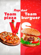 Post para Rapiduu (Empresa de delivery)